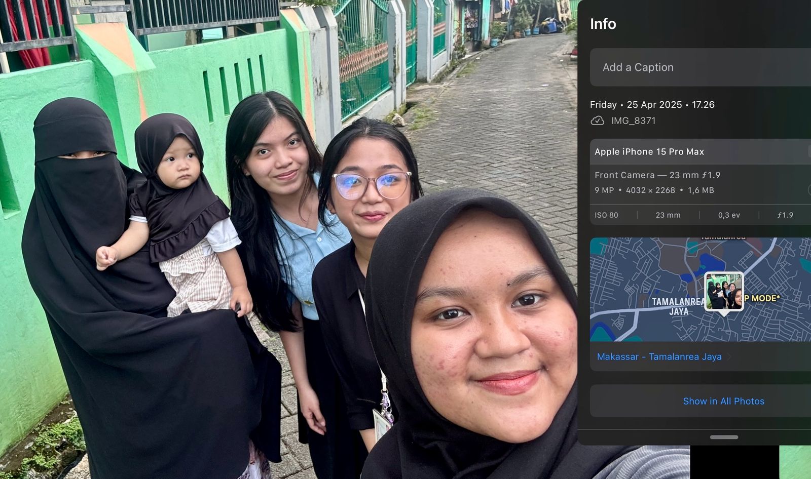 Pemantauan Tumbuh Kembang Adek Fatimah: Evaluasi Gizi dan Saran Kesehatan